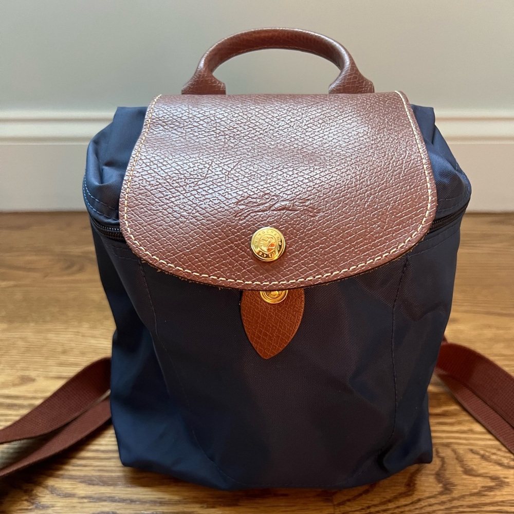 Longchamp Pliage Mini Backpack